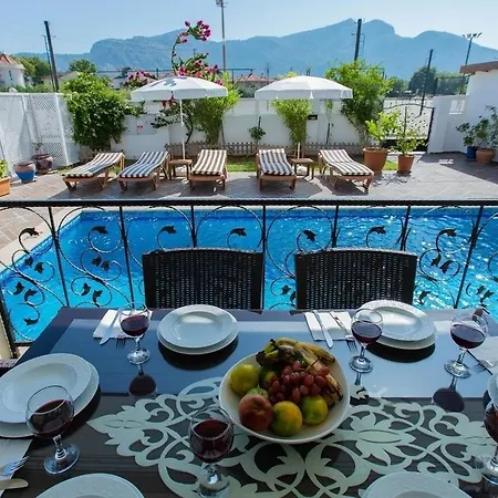 Carin Villa Ortaca (Mugla)