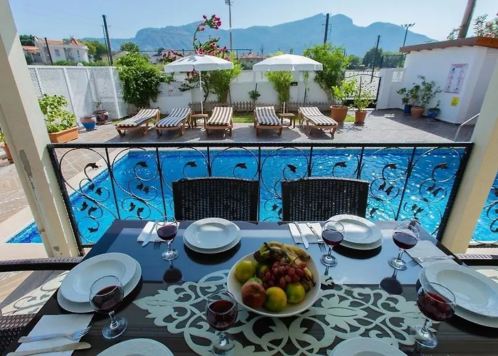 Carin 别墅 Ortaca (Mugla)